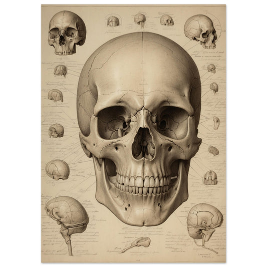 Cranial Cartography