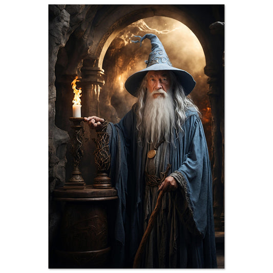 The Timeless Magic of Gandalf the Grey